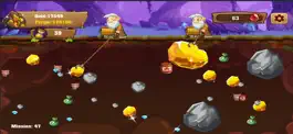 Game screenshot Classic Gold Miner: Idle Games apk