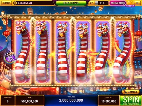 Slots Winner ™ Jackpot Casinoのおすすめ画像4