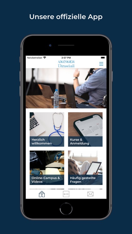 Ultraschall AIGINGER