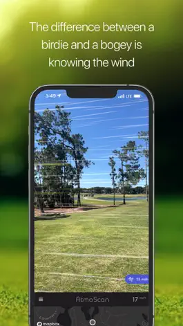 Game screenshot Golf: Wind mod apk