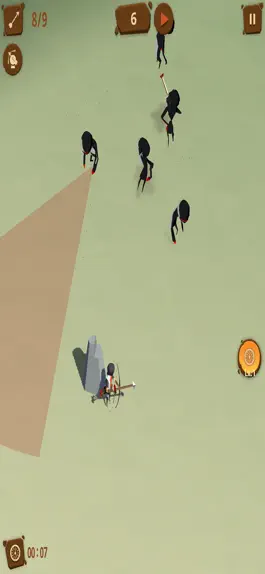 Game screenshot Monster Hunter  Archer Revenge mod apk