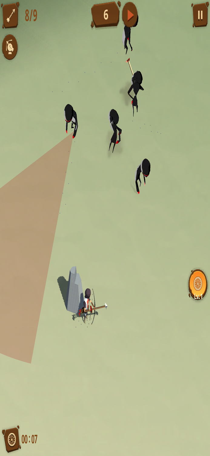 Monster Hunter  Archer Revenge