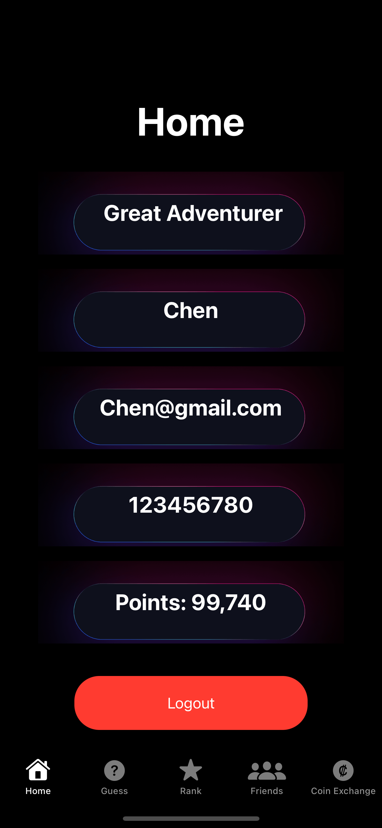 Guess Master 2023