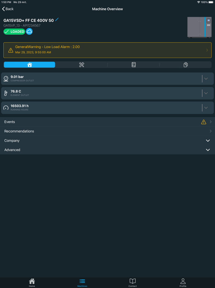 Atlas Copco SMARTLINK