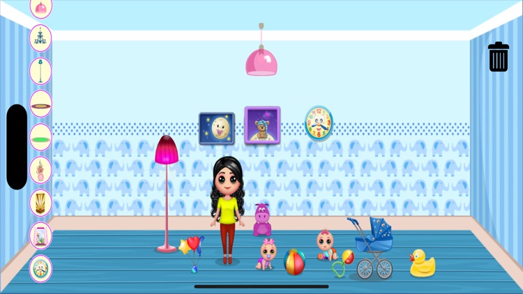 Doll House Land Game screenshot-3
