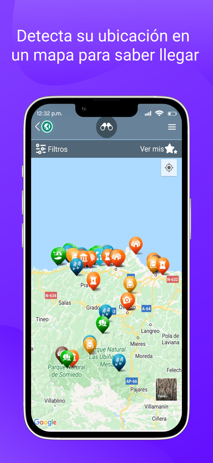 Campings de Asturias