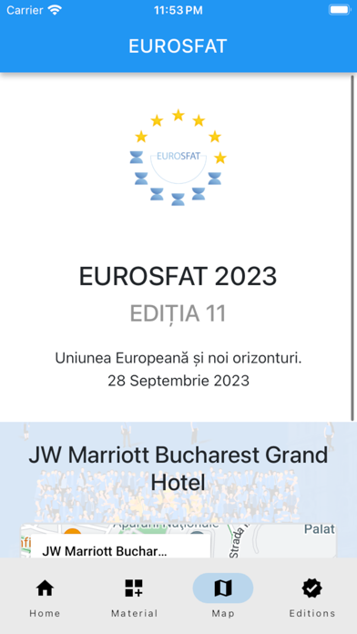 Eurosfat Screenshot