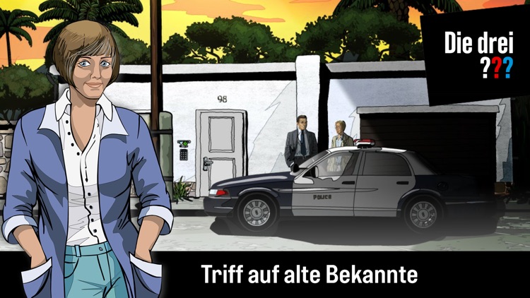 Die drei ??? – Riesenkrake