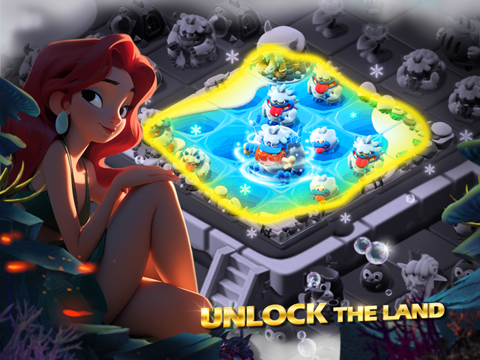 Merge Fairy Tales - Merge Game