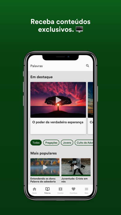 IP Bairro São João Screenshot