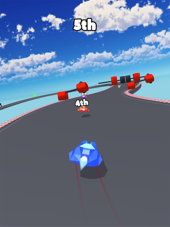Hover Racing 3D