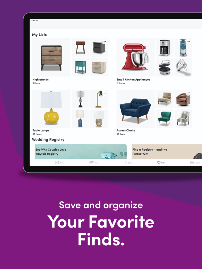 Wayfair – Shop All Things Home