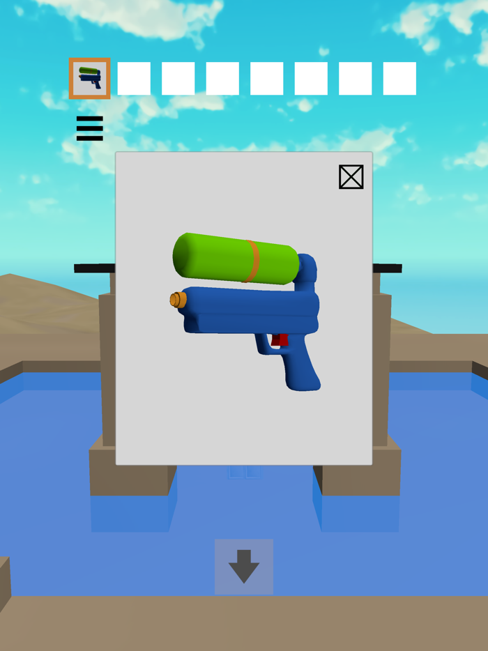 Escape Game Desert Hotel