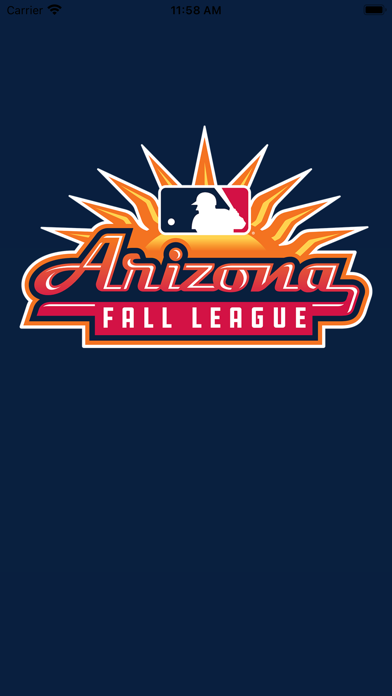 Arizona Fall League Screenshot