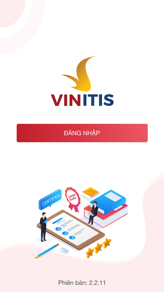 #5. RMS - Renewal Mng System (iOS) Podle: Vingroup Joint Stock Company (Vingroup JSC)