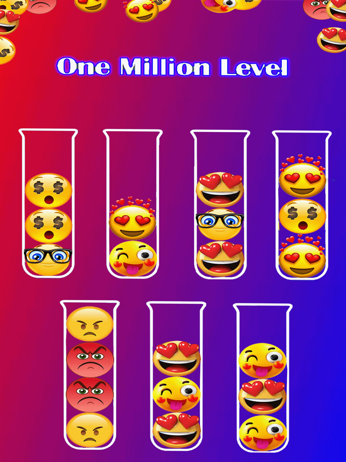 Bubble Sort Game  BallPuzzle