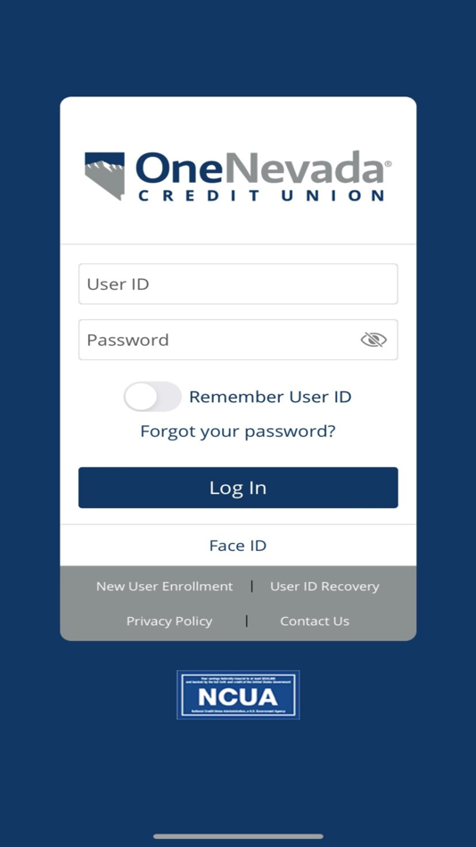 #1. One Nevada (iOS) Podle: One Nevada Credit Union