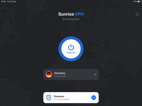 VPN Sunriseのおすすめ画像4