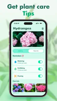 plant ai: plant identification iphone screenshot 2