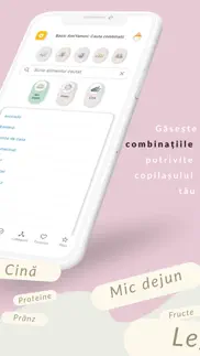 basic amiyammi: alimente bebe iphone screenshot 2