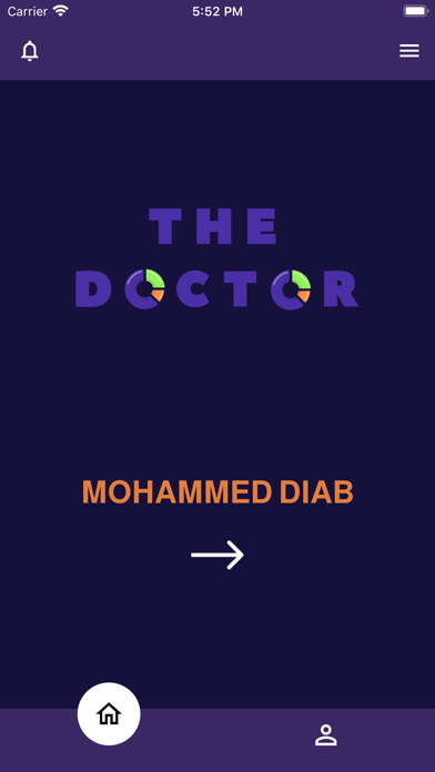 The Doctor - Mohammed Diab Screenshot 3 - AppWisp.com The Doctor - Mohammed Diab Screenshot 3 - AppWisp.com