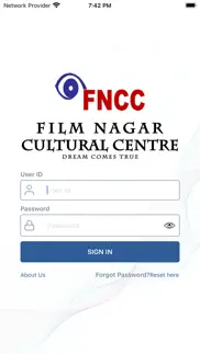 film nagar cultural center iphone screenshot 3