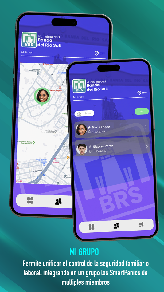 #2. Alerta BRS (iOS) By: SoftGuard Technologies LLC