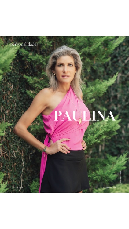 Caras México screenshot-4