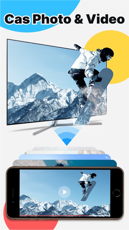 Mirroring for Chromecast