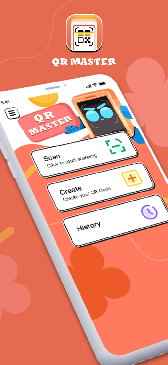 QR Master - Creator