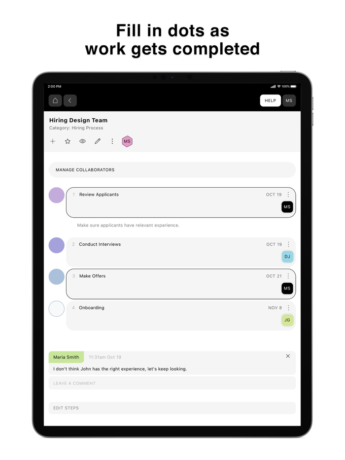 Polydot Make it Happen