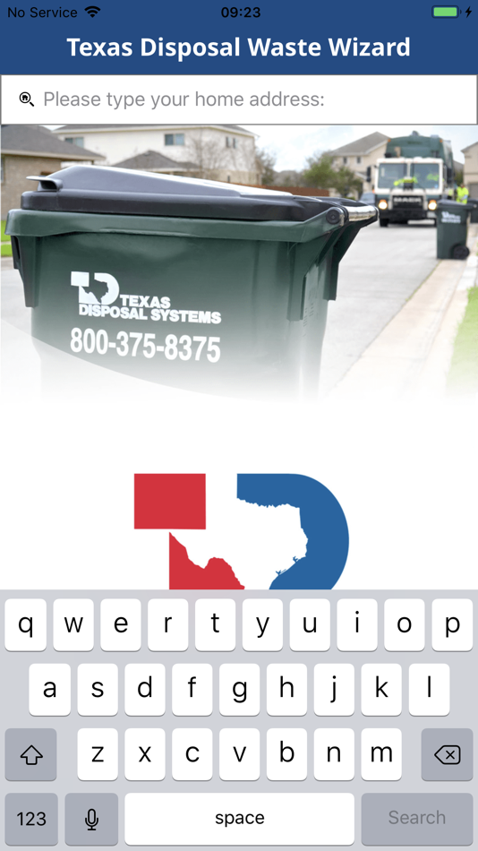 Texas Disposal Waste Wizard - 2023.4.21 - (iOS)