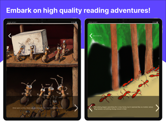 Screenshot #4 pour Daily Fable - Children's Books