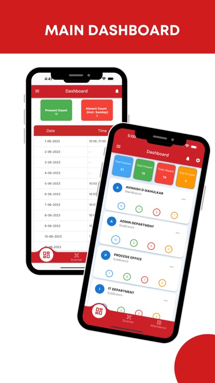 GRAMIN - Online Attendance