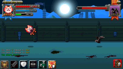 Doggo Fight Screenshot