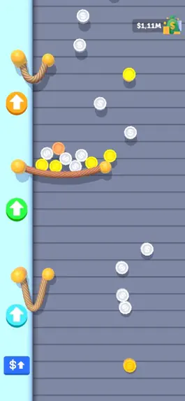 Game screenshot Coin Rope apk