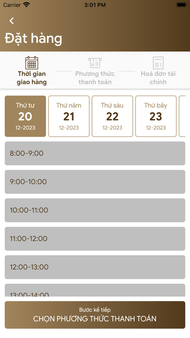 Simba E-shop Screenshot