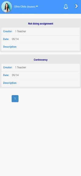 Game screenshot Pishtazan School apk