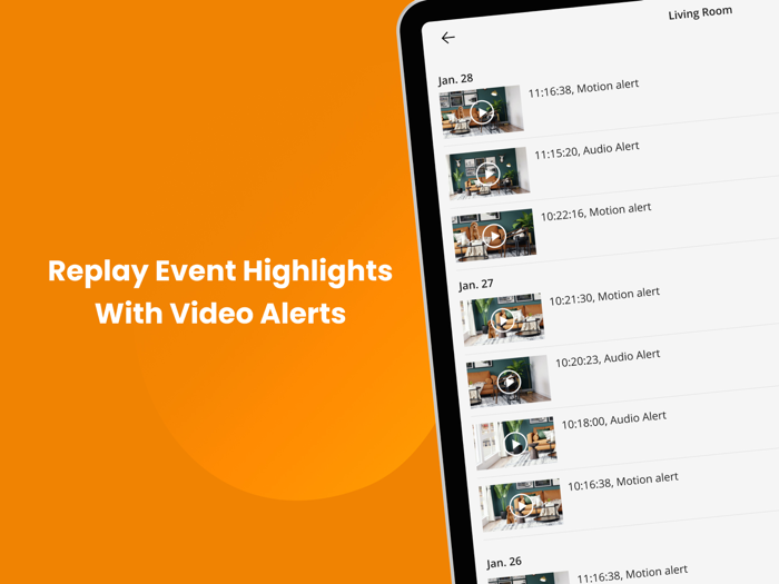 Amaryllo - Smart Home Security