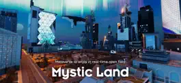 Game screenshot Mystic Land : Metaverse mod apk