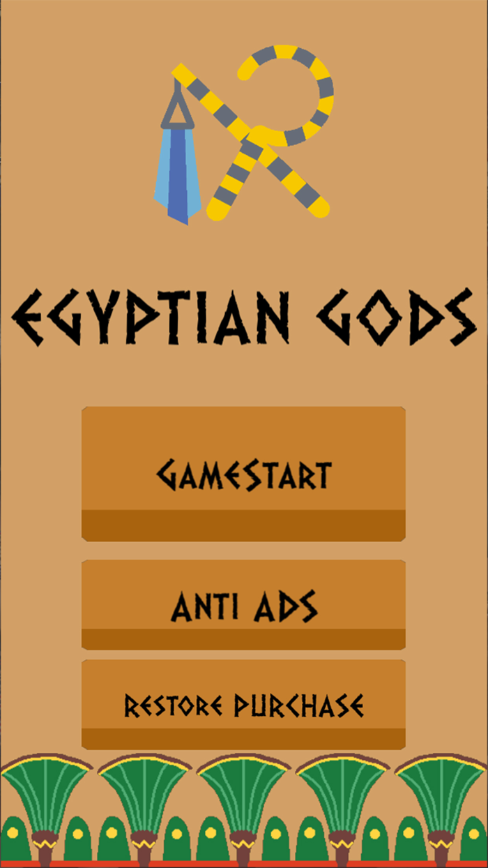 Egyptian Gods Collection