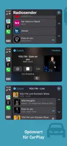 YOU FM App screenshot #8 for iPhone