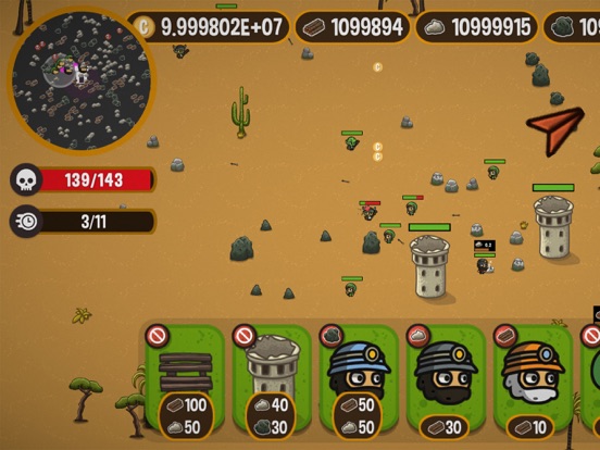 Kingdom Lands - Tower Defense