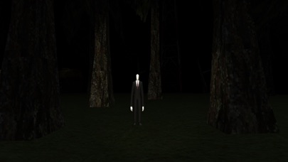 Slender-Man screenshot 1