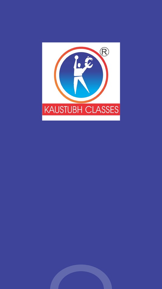 #1. Kaustubh Classes (iOS) 由: Nimit Shah