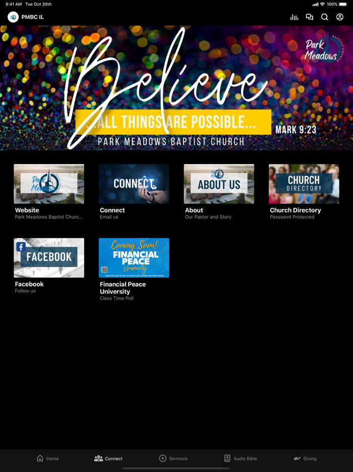 Park Meadows Baptist Church