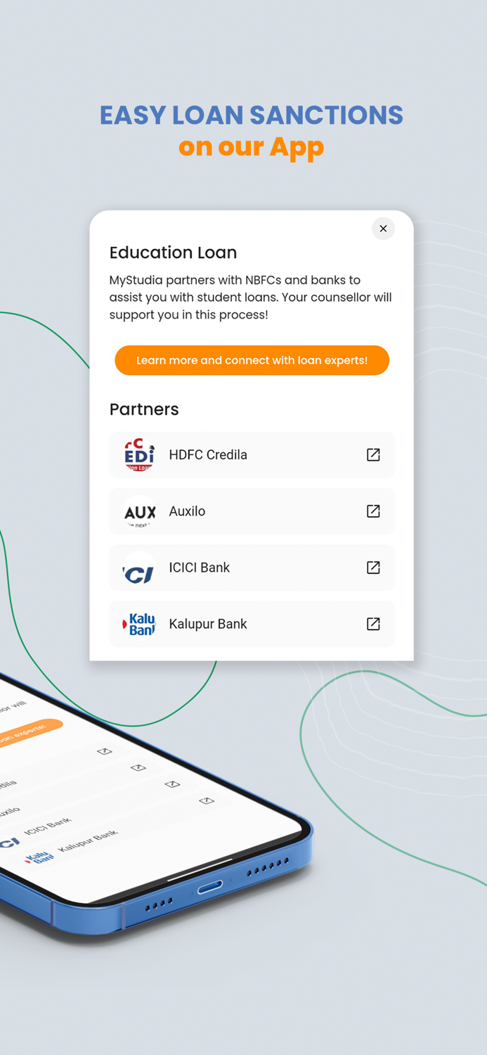 MyStudia - Study abroad  Visa