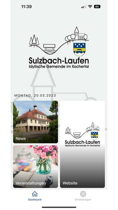 Sulzbach-Laufen Screenshot