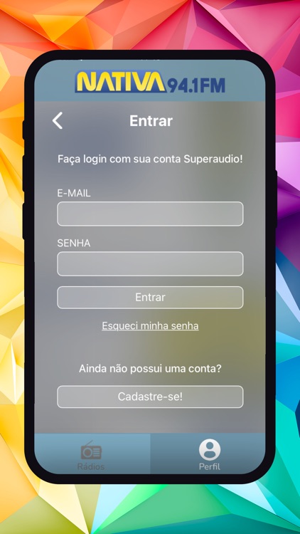 Nativa Piratini - 94.1 FM