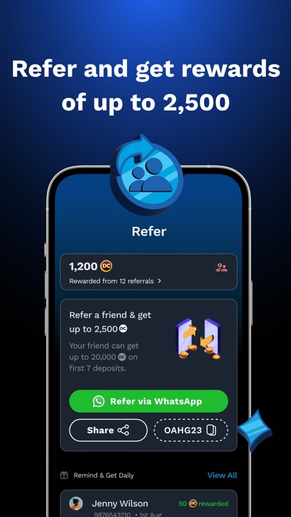 Playship - Rummy Cash Games screenshot-9